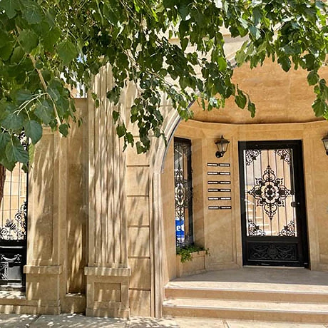 تراورتن حاجی‌آباد؛ نما، تصویر 1